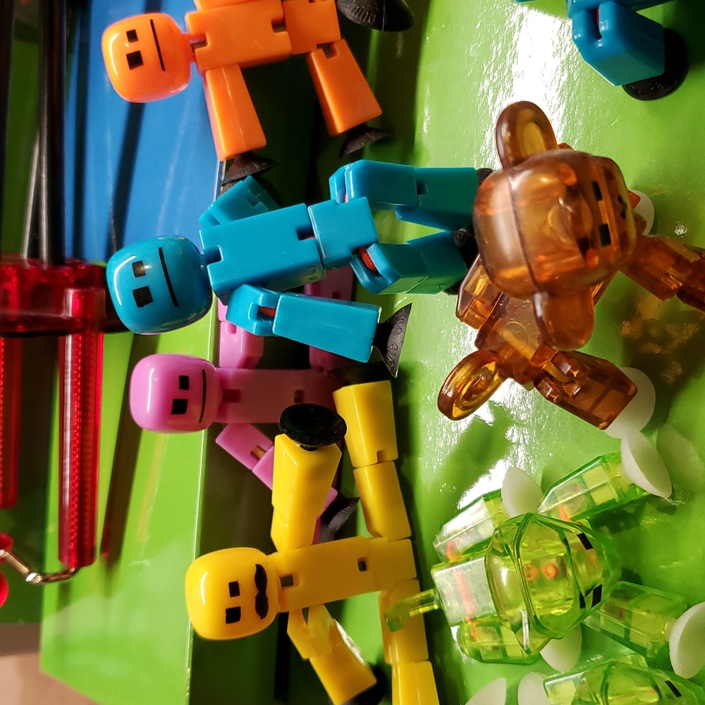 StikBot Collection with StikBot Studio - Picture 3 of 15